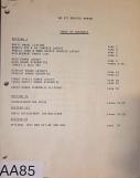 ACU-RITE III-ACU-RITE III (AR III) Service Manual-Service Manual-01